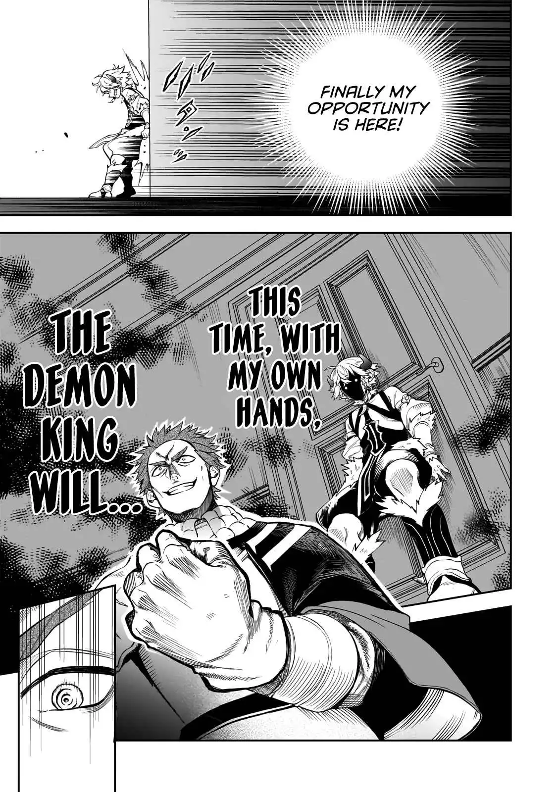 Seventh Demon Prince Jilbagias' Chronicle of Overthrowing the Demon Kingdom Chapter 3 15